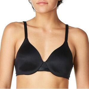 NWT Bali womens One Smooth U Underwire Bra, Smoothing, Concealing Full-coverage